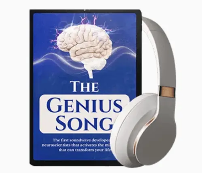 The Genius Song – #1 Gamma Brainwave Audio for Faster Manifestation